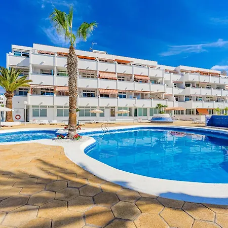 Апартаменты New Sea View Azahara Cristianos