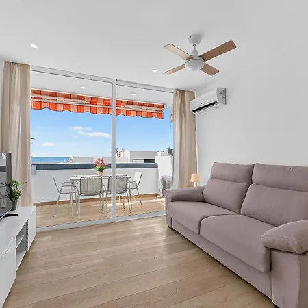 New Sea View Azahara Cristianos * Плая-де-лас-Америкас