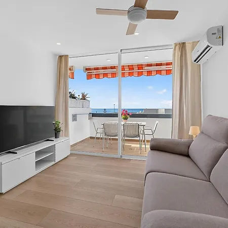 New Sea View Azahara Cristianos *