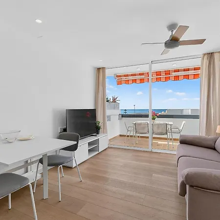 Апартаменты New Sea View Azahara Cristianos