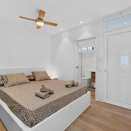New Sea View Azahara Cristianos Плая-де-лас-Америкас